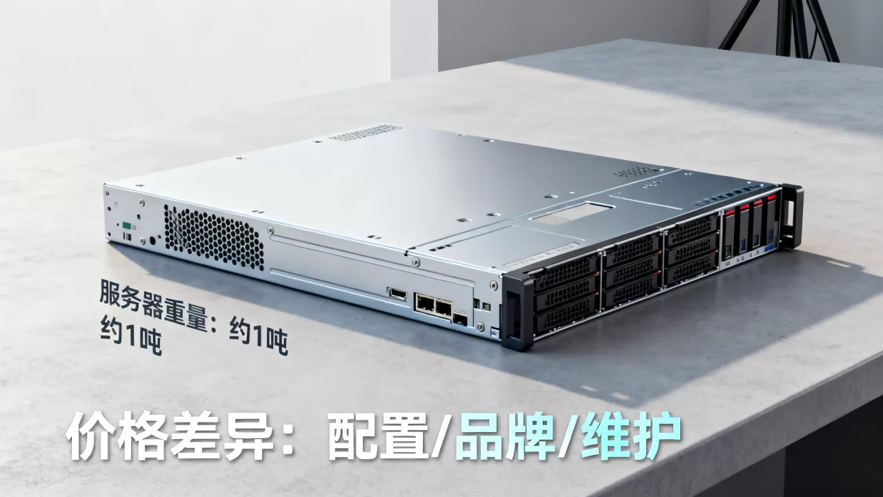 服务器一吨到底多少钱,价格为什么差那么多? 服务器一吨到底多少钱,价格为什么差那么多?