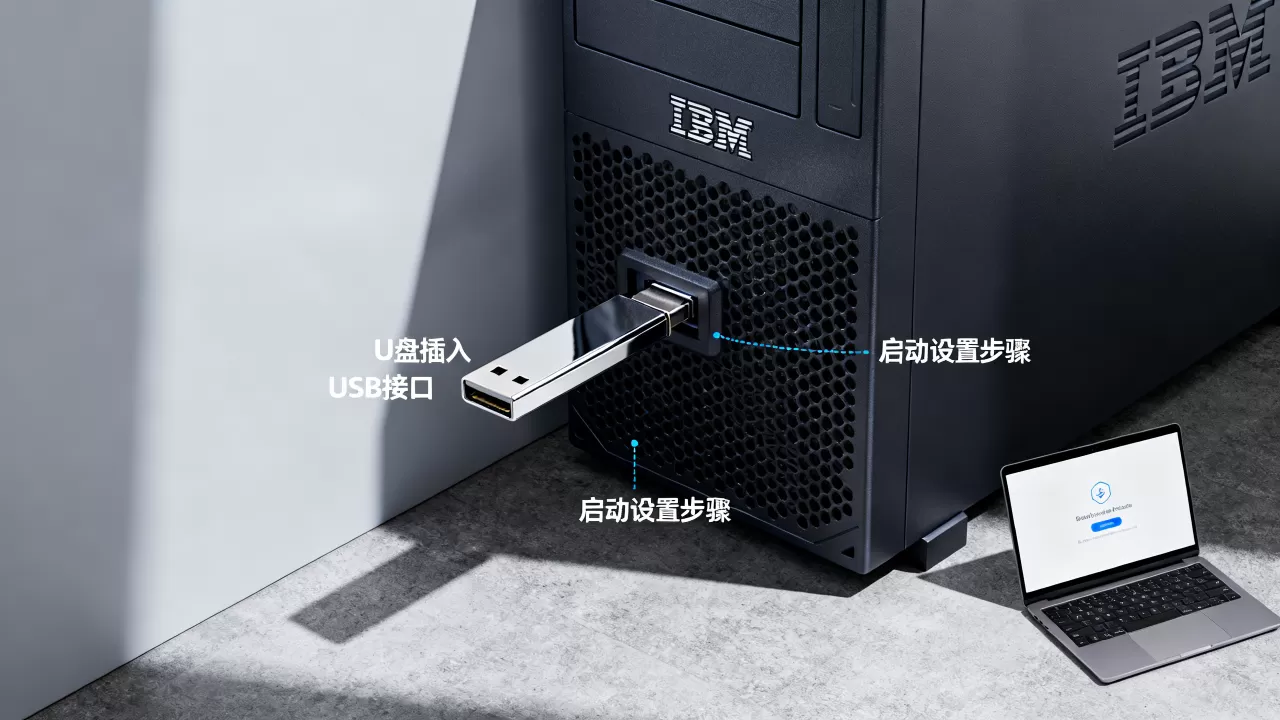 IBM服务器U盘引导盘怎么用?,U盘启动怎么设置 IBM服务器U盘引导盘怎么用?,U盘启动怎么设置
