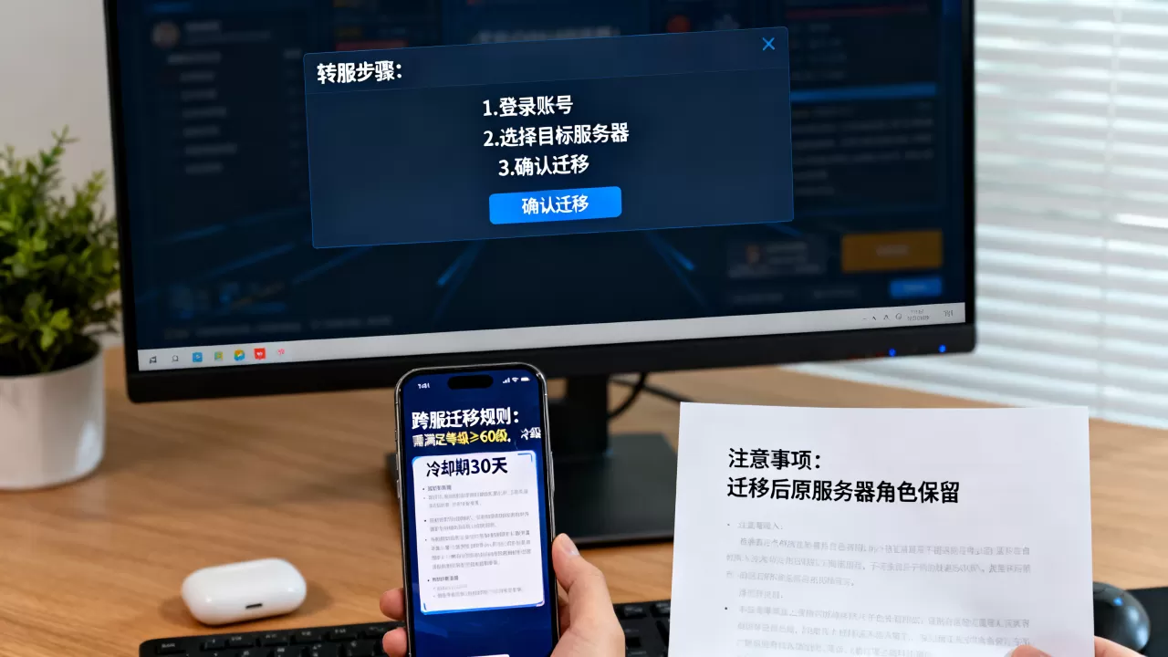 三国志转服务器怎么操作?,跨服迁移规则有哪些? 三国志转服务器怎么操作?,跨服迁移规则有哪些?