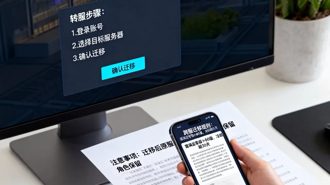 三国志转服务器怎么操作?,跨服迁移规则有哪些? 三国志转服务器怎么操作?,跨服迁移规则有哪些?