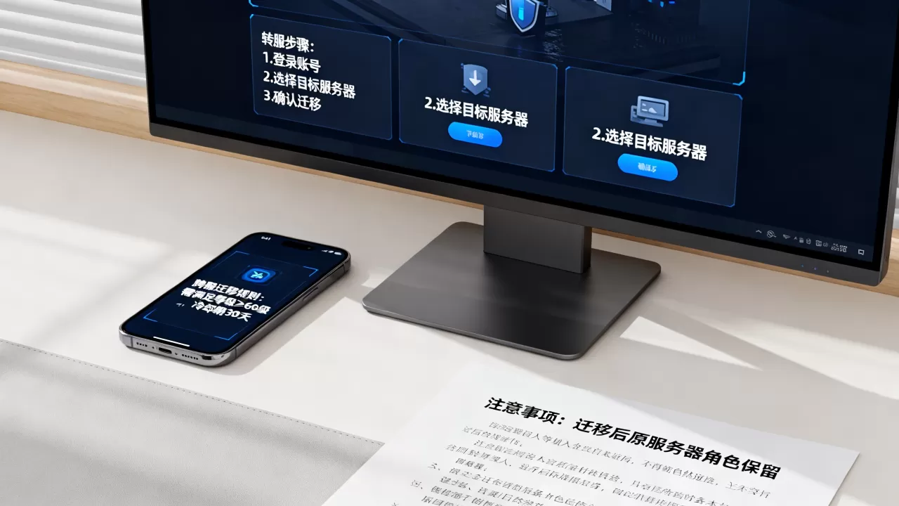 三国志转服务器怎么操作?,跨服迁移规则有哪些? 三国志转服务器怎么操作?,跨服迁移规则有哪些?