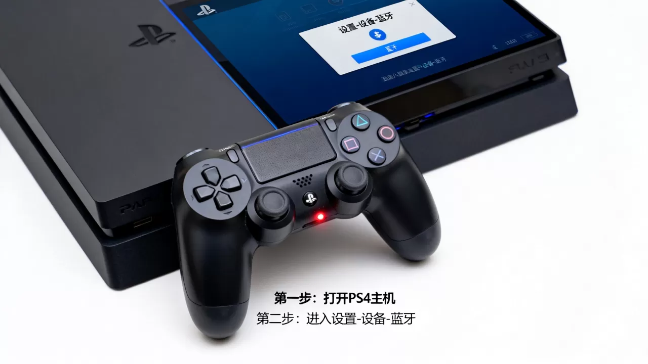 PS4手柄怎么连新服务器,连不上怎么办? PS4手柄怎么连新服务器,连不上怎么办?