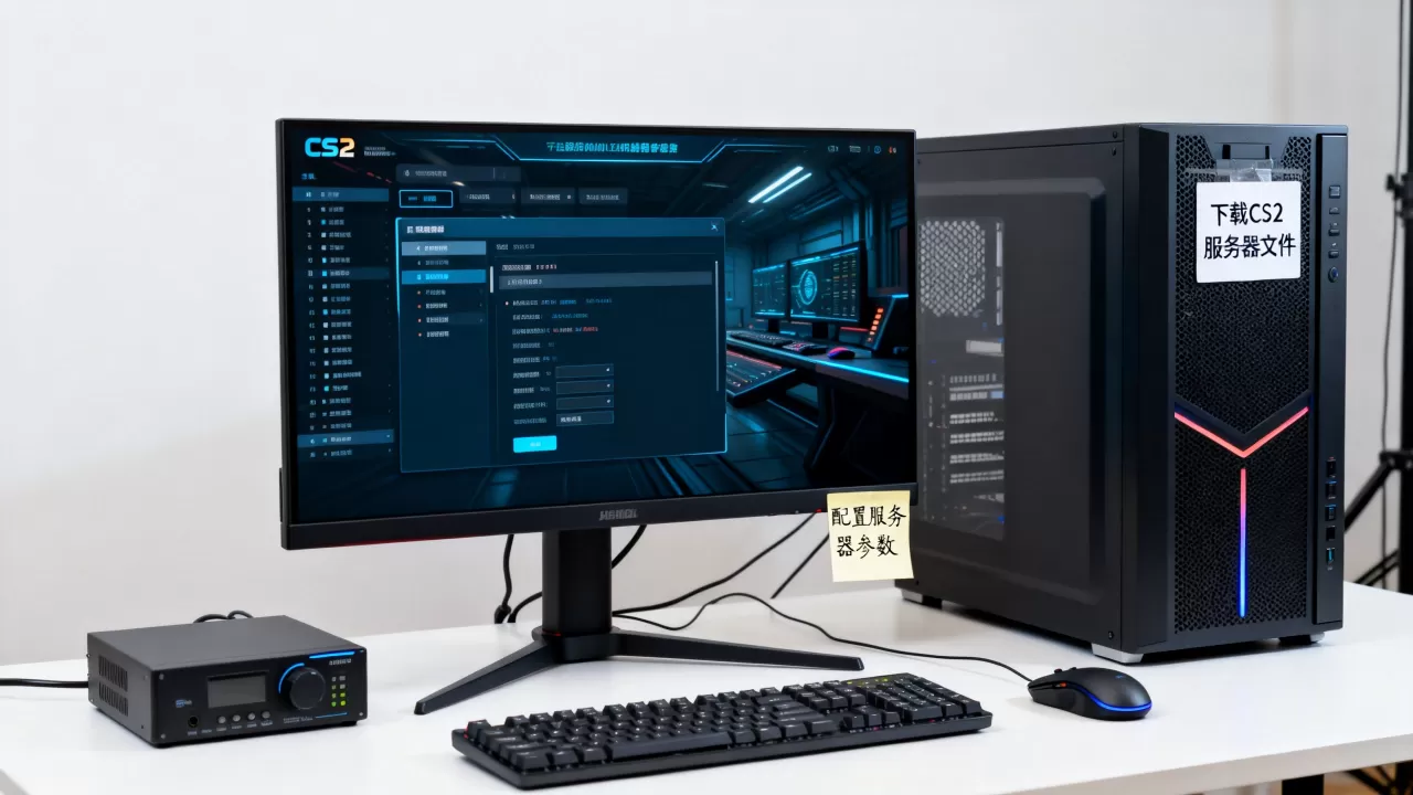 CSGO2官方服务器怎么弄,CS2开服教程有哪些? CSGO2官方服务器怎么弄,CS2开服教程有哪些?