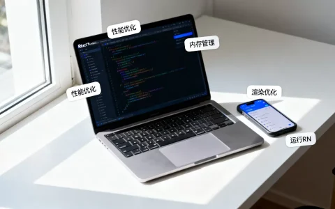 React Native虚拟机卡顿怎么办？RN卡顿优化提升运行速度技巧