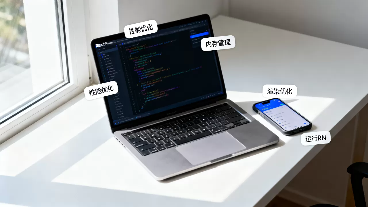 React Native虚拟机卡顿怎么办?RN卡顿优化提升运行速度技巧 React Native虚拟机卡顿怎么办?RN卡顿优化提升运行速度技巧