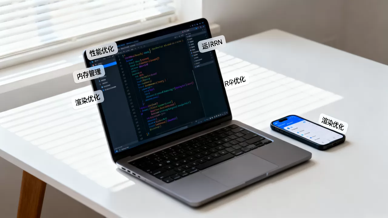 React Native虚拟机卡顿怎么办?RN卡顿优化提升运行速度技巧 React Native虚拟机卡顿怎么办?RN卡顿优化提升运行速度技巧