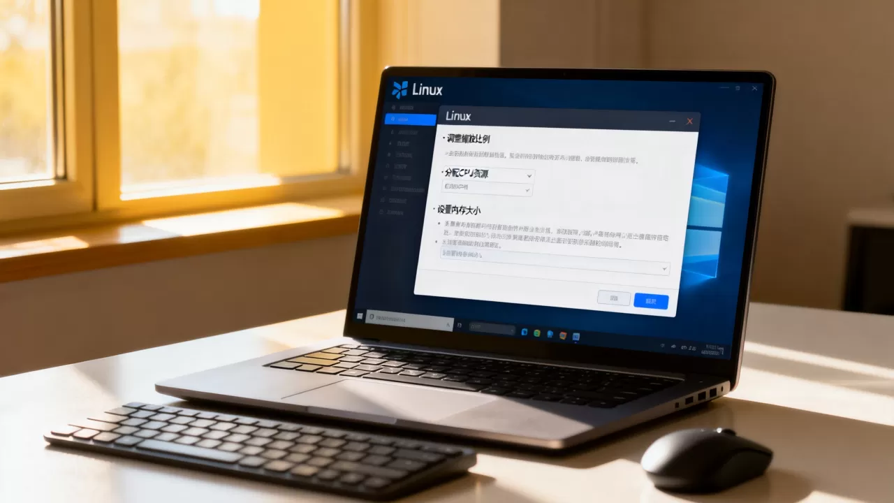虚拟机Linux缩放怎么操作?资源调整有何技巧 虚拟机Linux缩放怎么操作?资源调整有何技巧