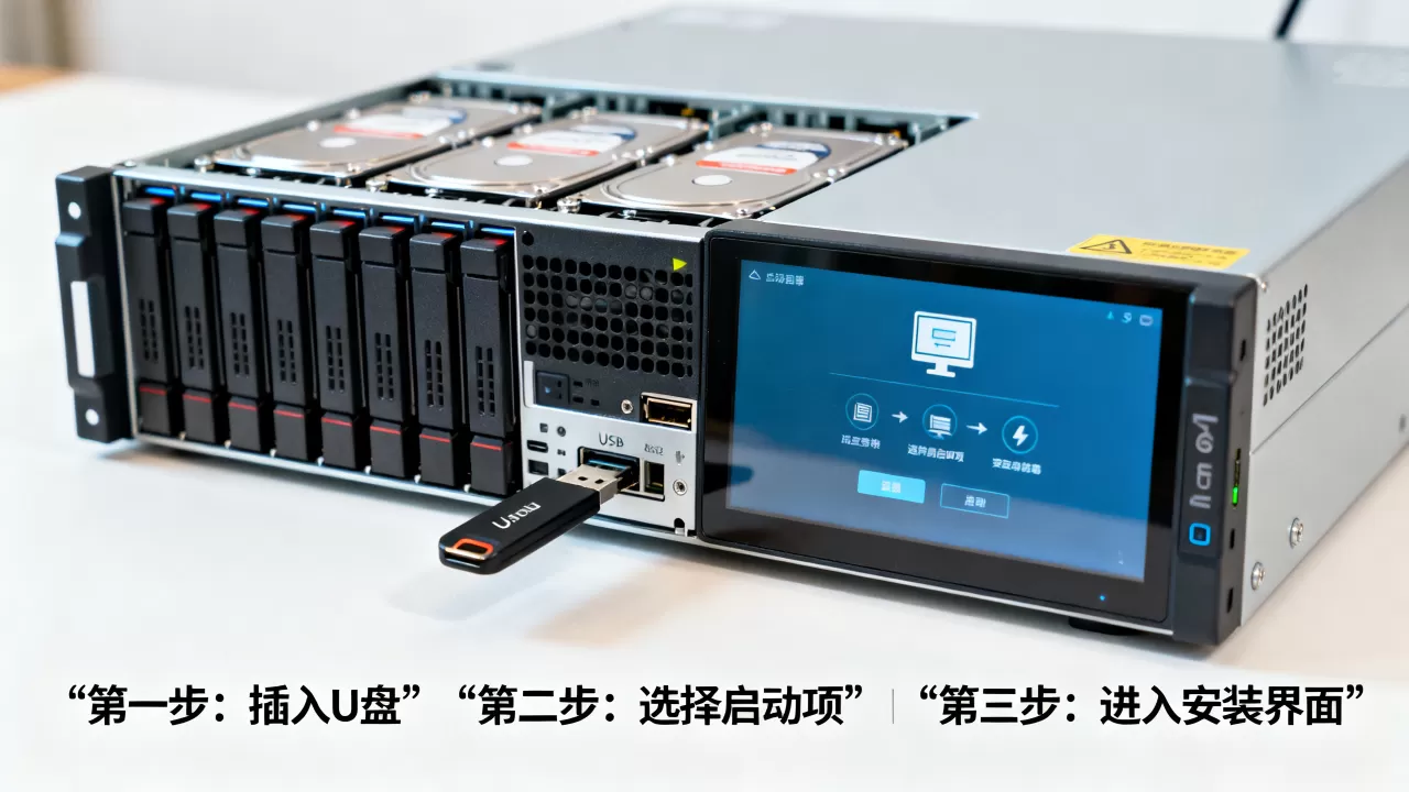 服务器做了阵列如何用U盘装系统?装系统步骤是什么 服务器做了阵列如何用U盘装系统?装系统步骤是什么