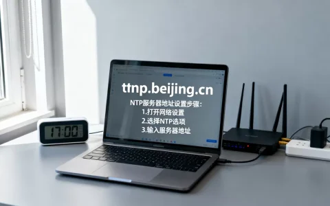北京时间时间服务器是多少？，NTP服务器地址怎么设置？