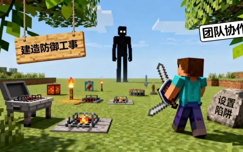 我的世界him入侵服务器怎么生存，有哪些防御技巧？