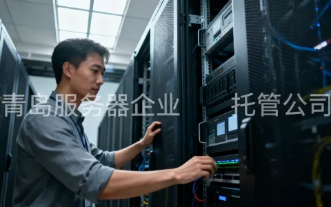 青岛服务器企业有哪些值得关注？，青岛服务器托管公司哪家好？