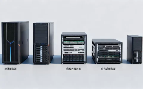 设计模式服务器都有哪些？哪个更适合项目开发？