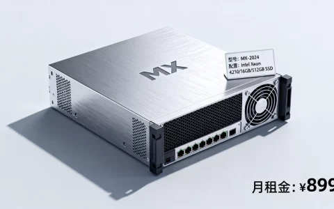 mx官网服务器多少钱一台，租用价格贵不贵？