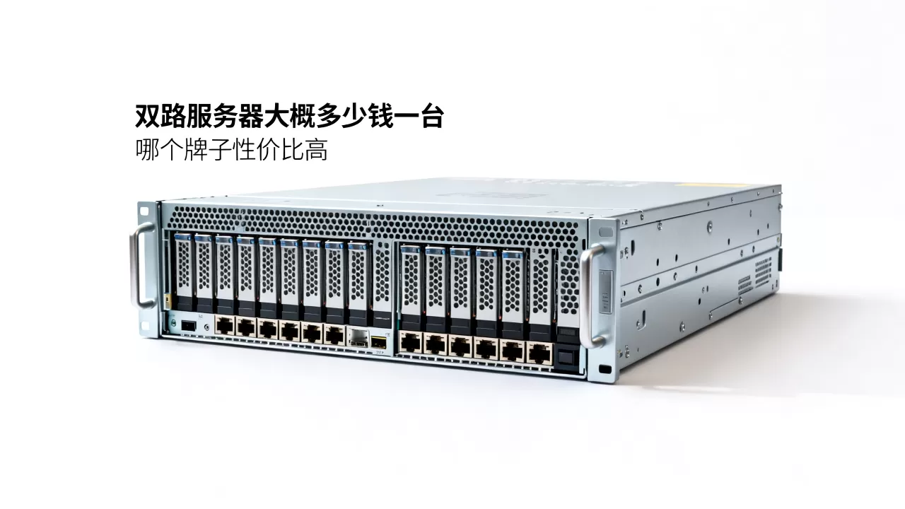 双路服务器大概多少钱一台,哪个牌子性价比高? 双路服务器大概多少钱一台,哪个牌子性价比高?