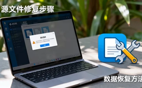 虚拟机源文件损坏了怎么修复？数据能恢复吗？怎么解决