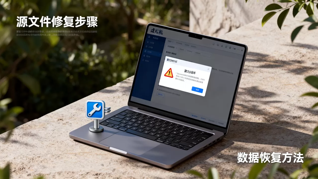 虚拟机源文件损坏了怎么修复?数据能恢复吗?怎么解决 虚拟机源文件损坏了怎么修复?数据能恢复吗?怎么解决