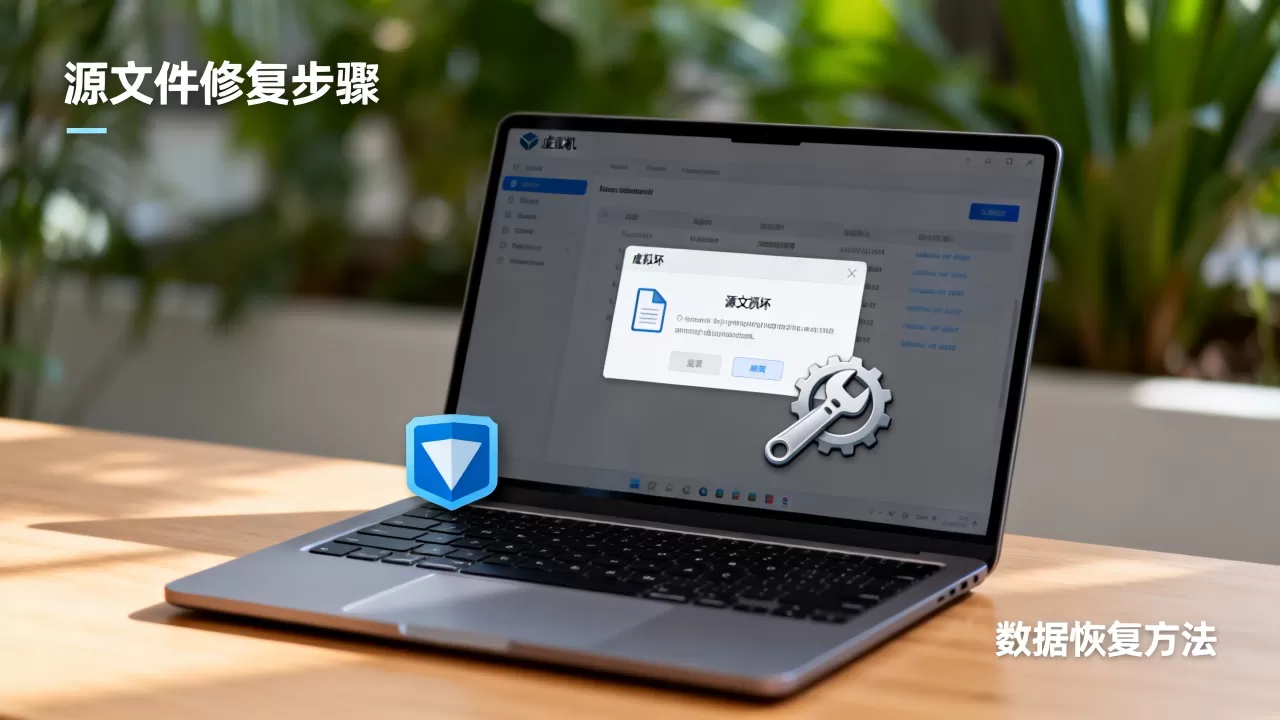 虚拟机源文件损坏了怎么修复?数据能恢复吗?怎么解决 虚拟机源文件损坏了怎么修复?数据能恢复吗?怎么解决
