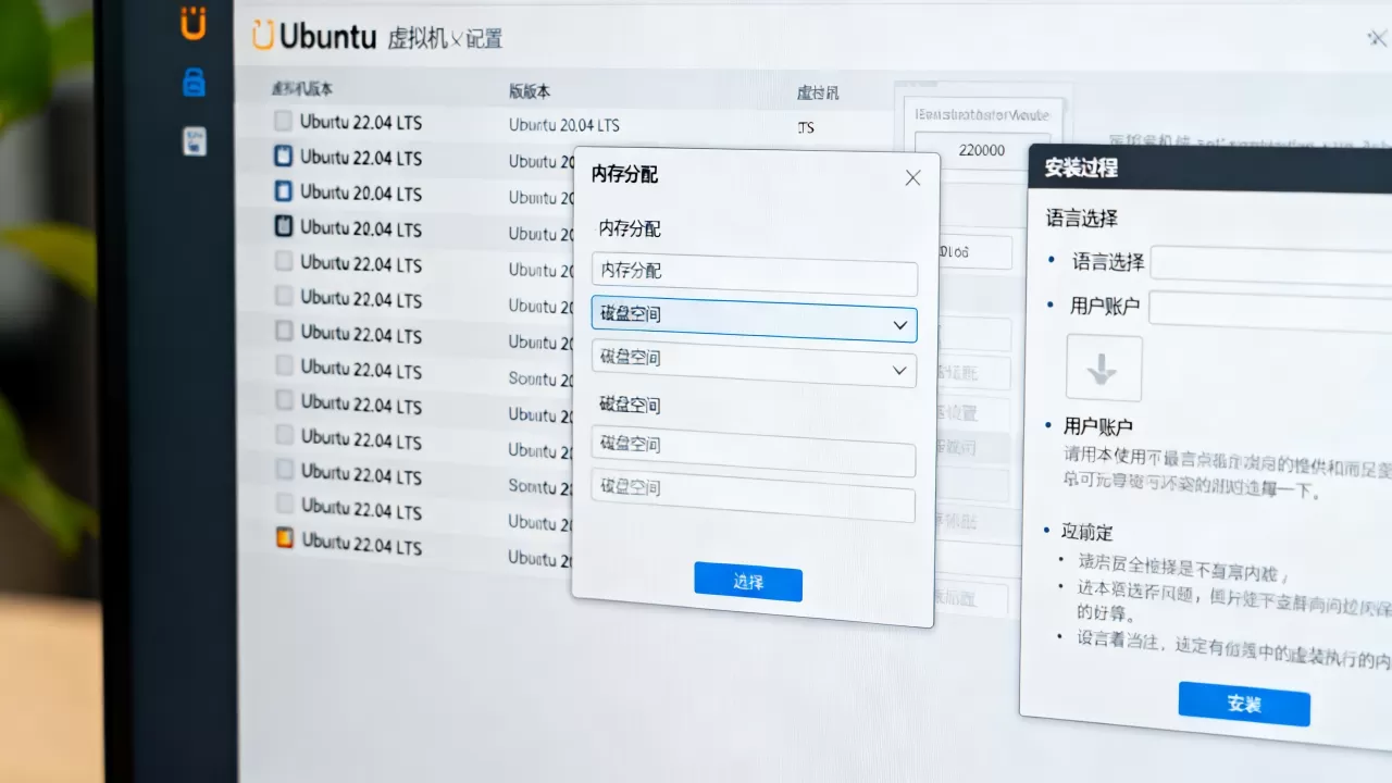 Ubuntu版本在虚拟机中如何选择与配置,虚拟机装哪个Ubuntu版本最合适? Ubuntu版本在虚拟机中如何选择与配置,虚拟机装哪个Ubuntu版本最合适?