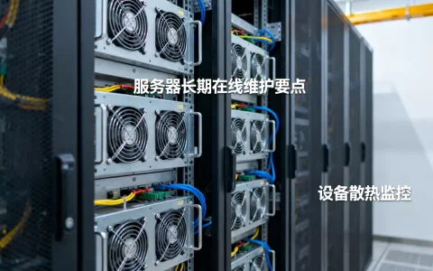 服务器一直在线该怎么办，服务器长期在线怎么解决？