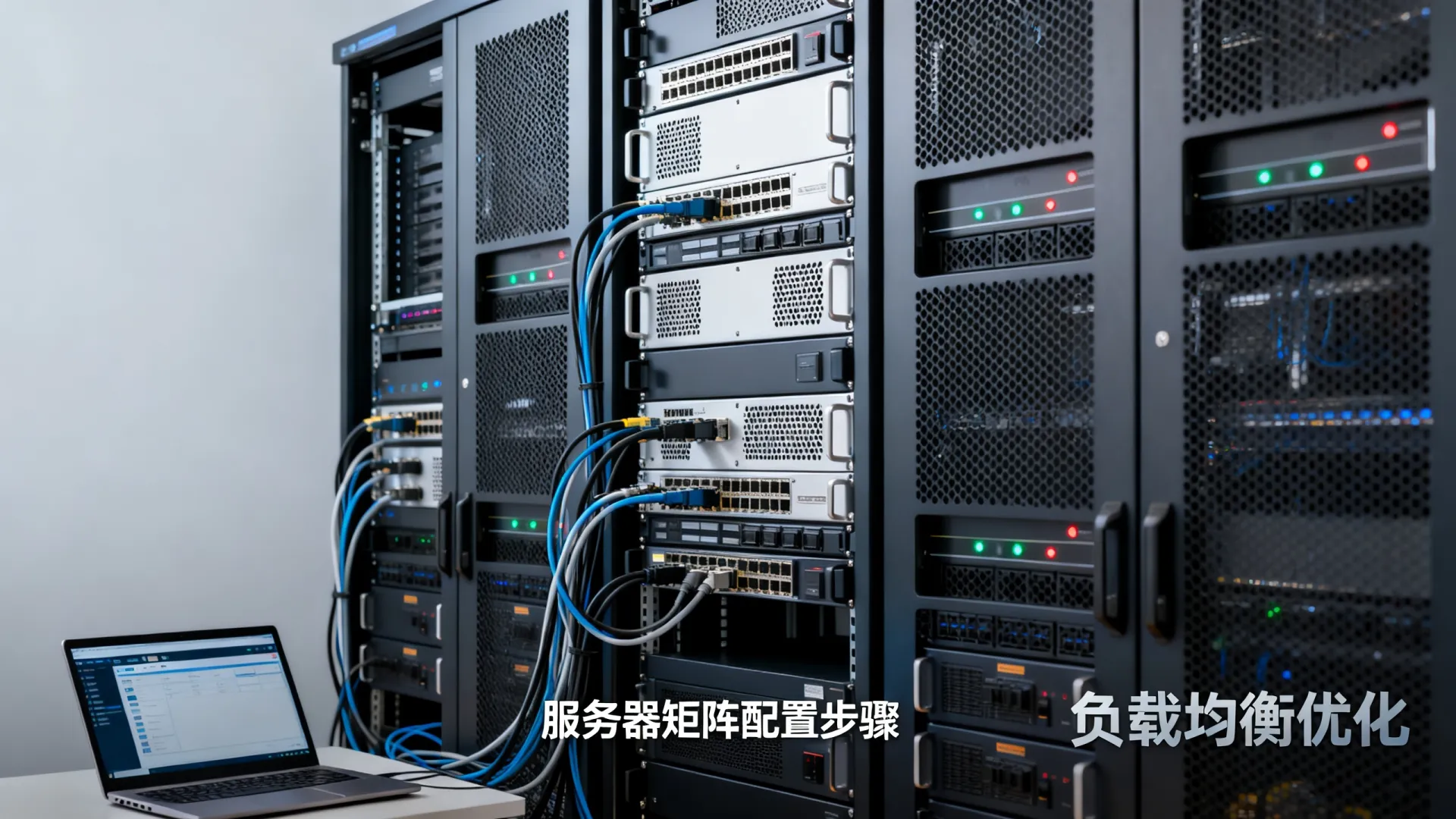 如何配置服务器矩阵?服务器矩阵配置优化技巧 如何配置服务器矩阵?服务器矩阵配置优化技巧