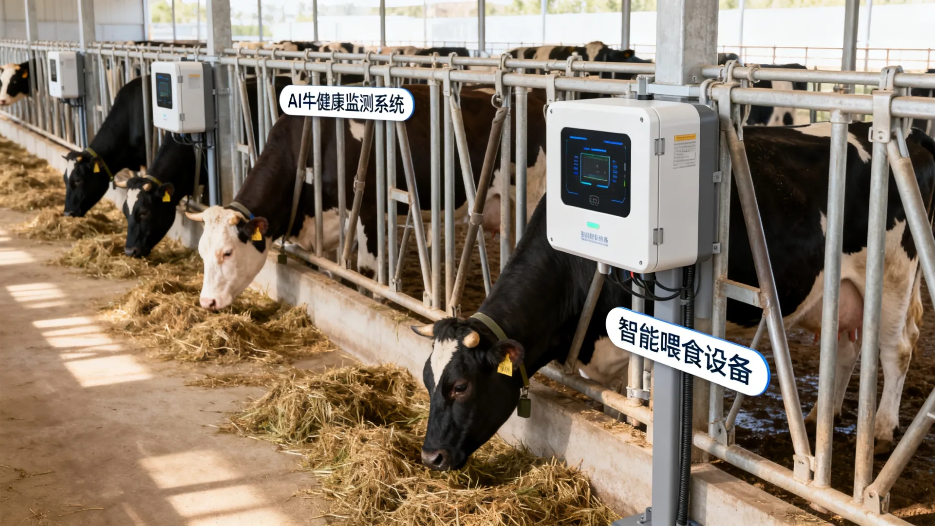 ai养牛解决方案解决方案 ai养牛解决方案解决方案