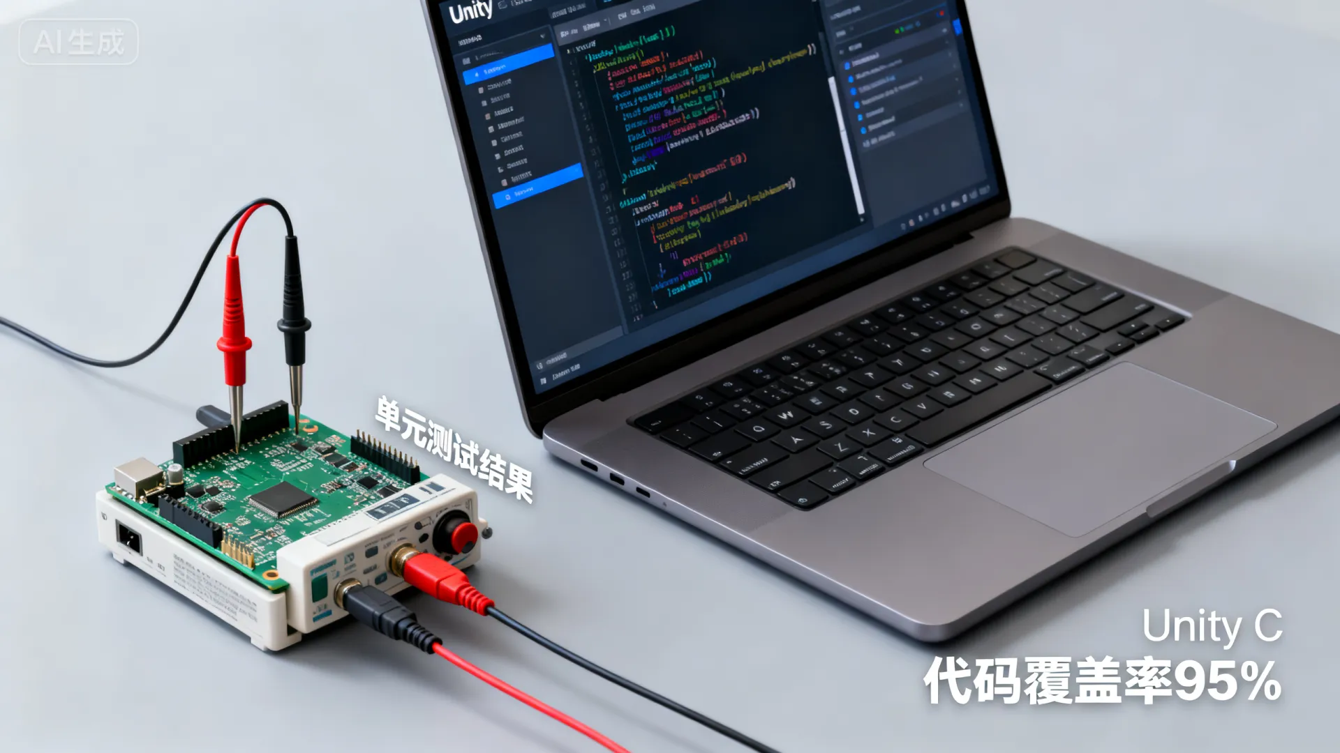 嵌入式开发利器？Unity C单元测试实测如何
