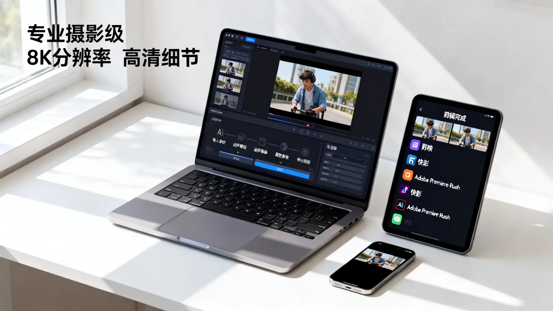 AI剪辑创建怎么做，AI剪辑软件哪个好用