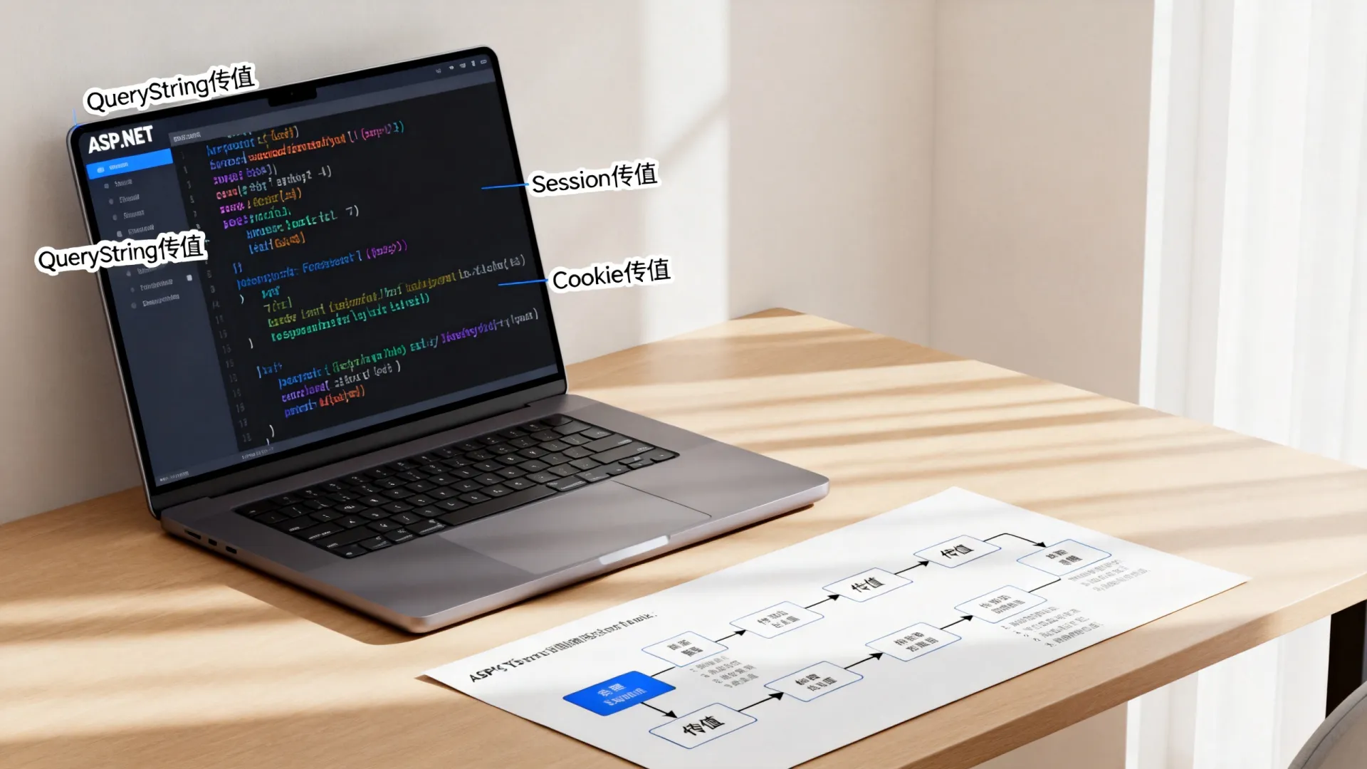ASPNET窗体间传值的方法 ASPNET窗体间传值的方法