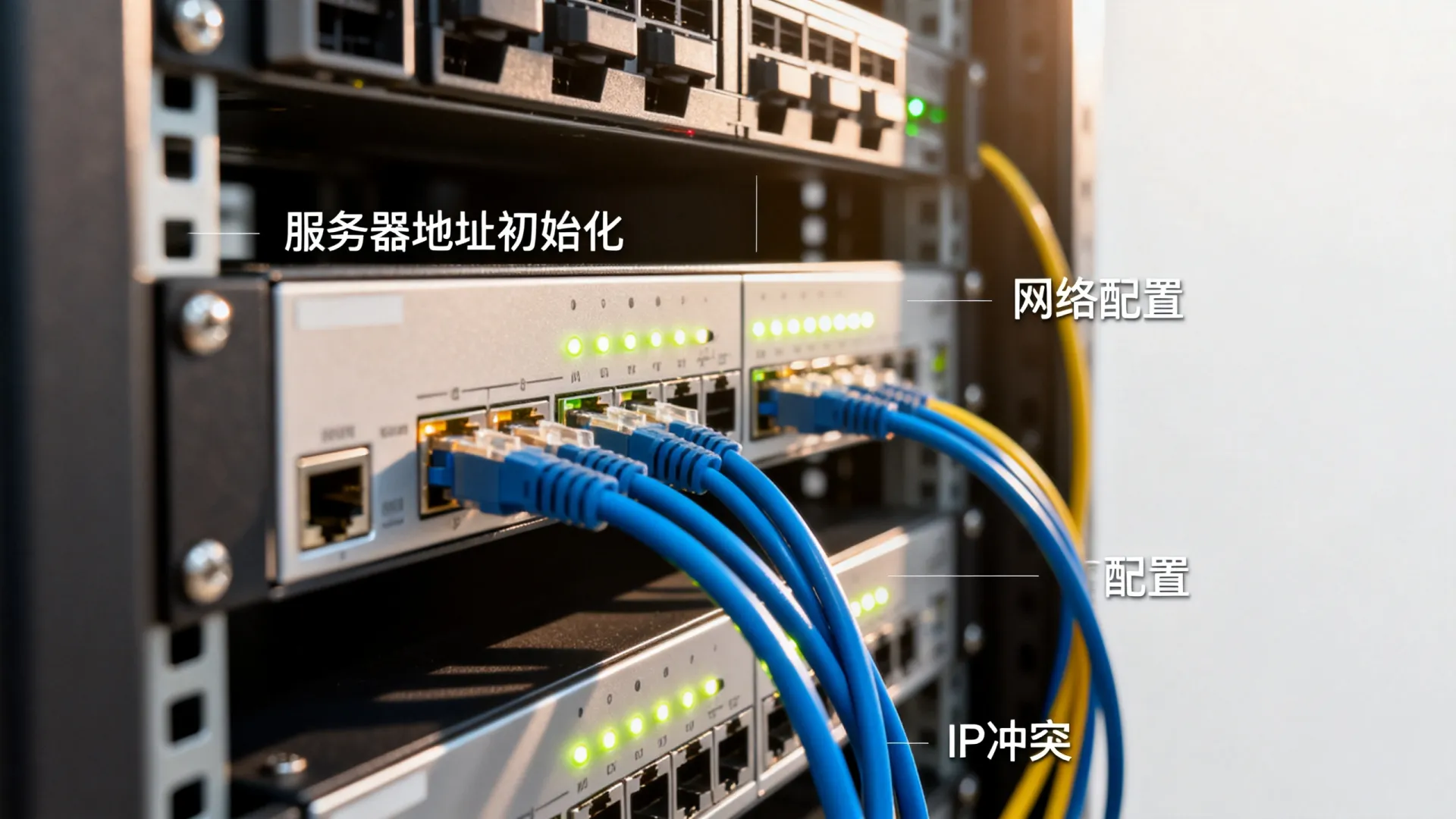 服务器地址正在初始化 服务器地址正在初始化