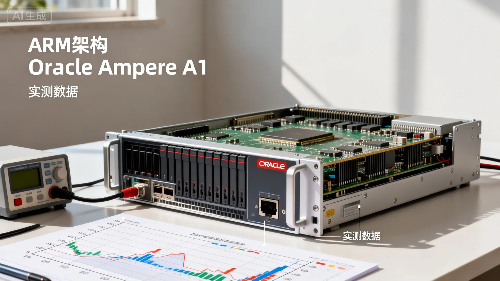ARM架构云服务器性能怎么样?Oracle Ampere A1实测数据 ARM架构云服务器性能怎么样?Oracle Ampere A1实测数据