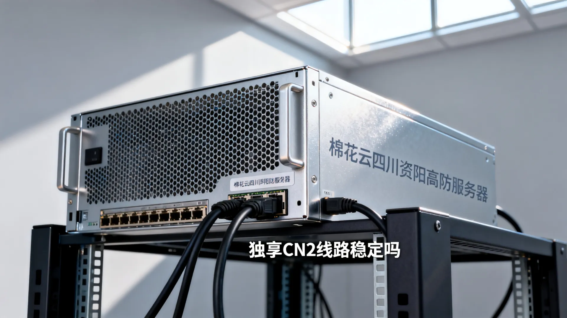 棉花云高防电信,联通,移动,电信cn2,CMI,PCCW,SKT独享四川-资阳 棉花云高防电信