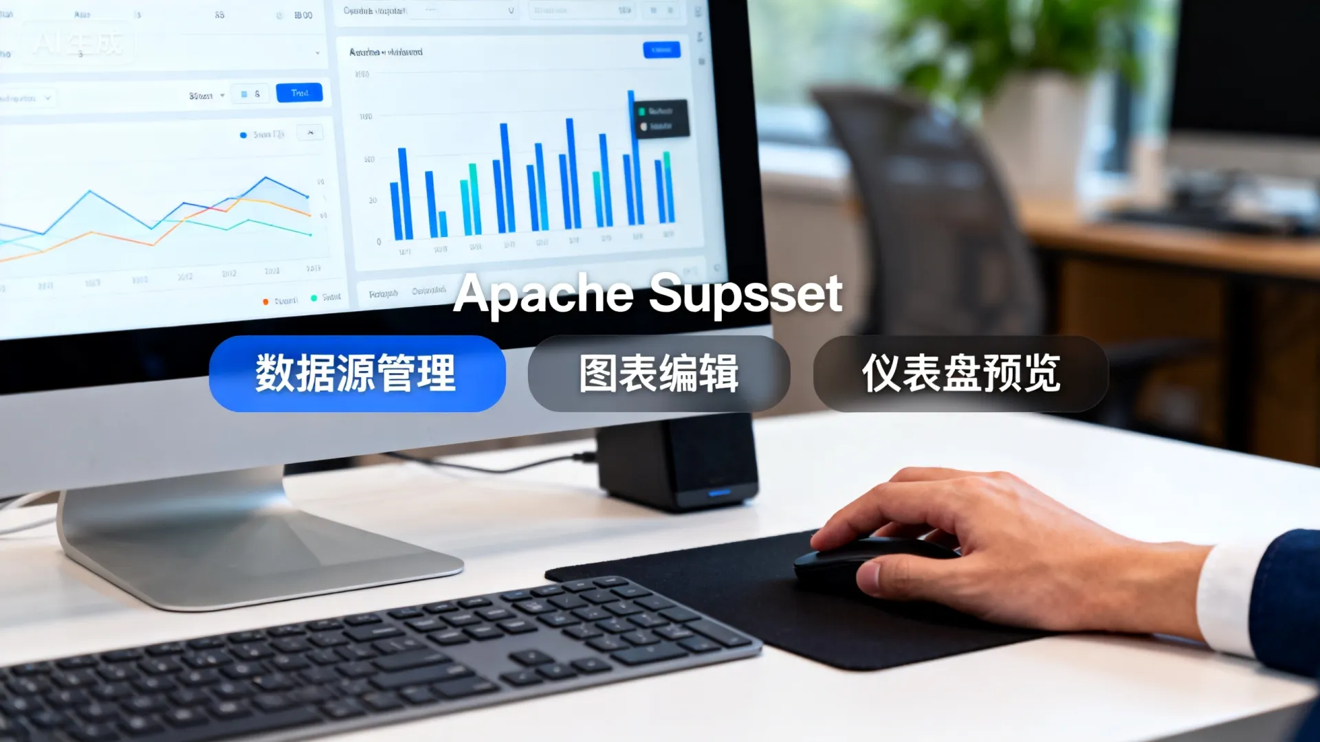 Superset好用吗?深度测评这款Apache数据可视化工具! 深度测评这款Apache数据可视化工具