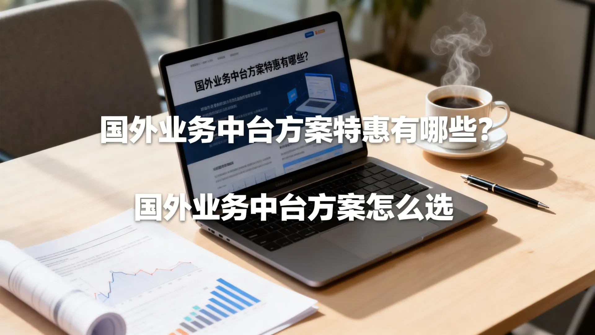 国外业务中台方案特惠