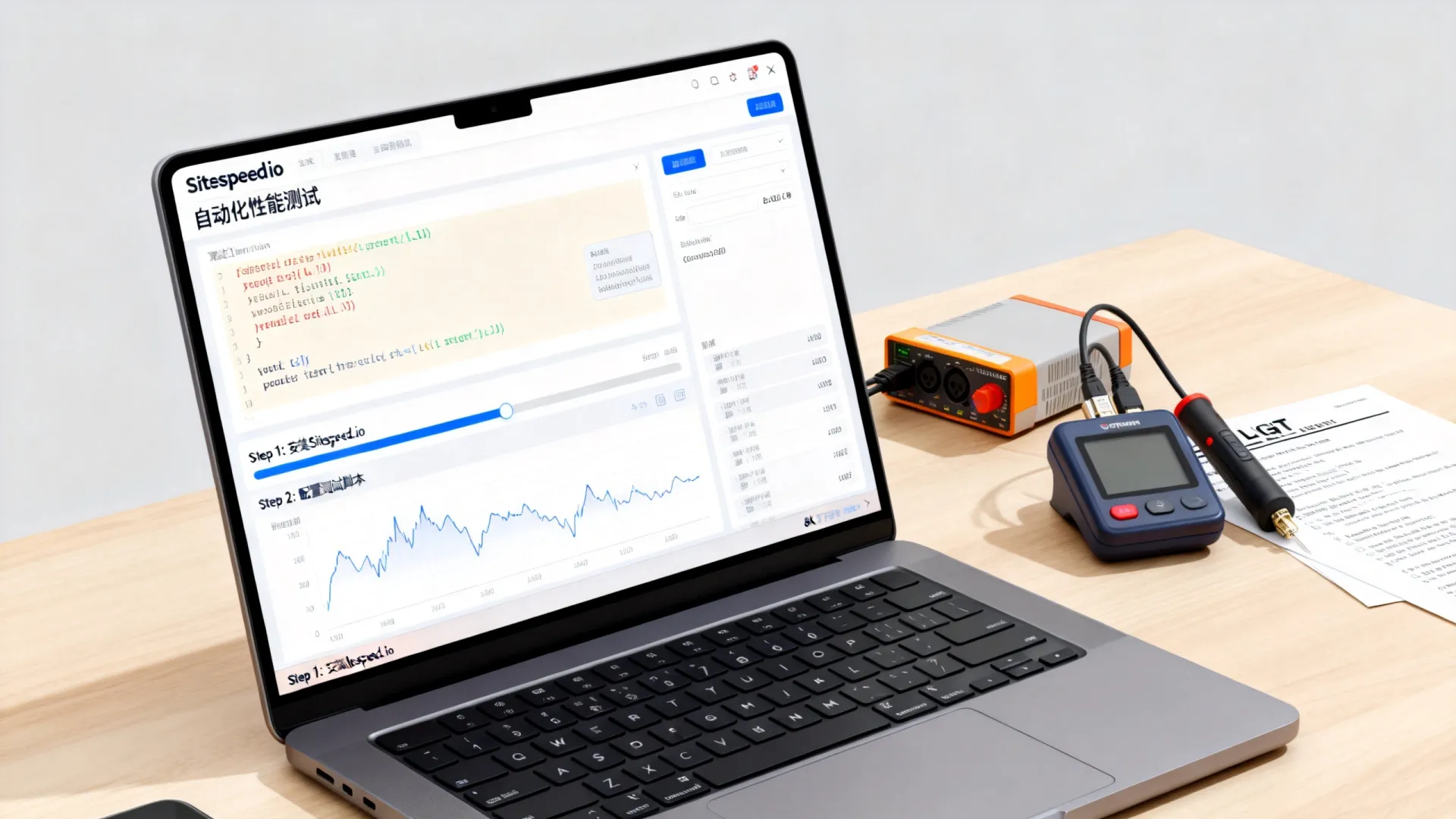 如何用Sitespeed.io实现自动化性能测试?持续集成高效工具指南 如何用Sitespeed