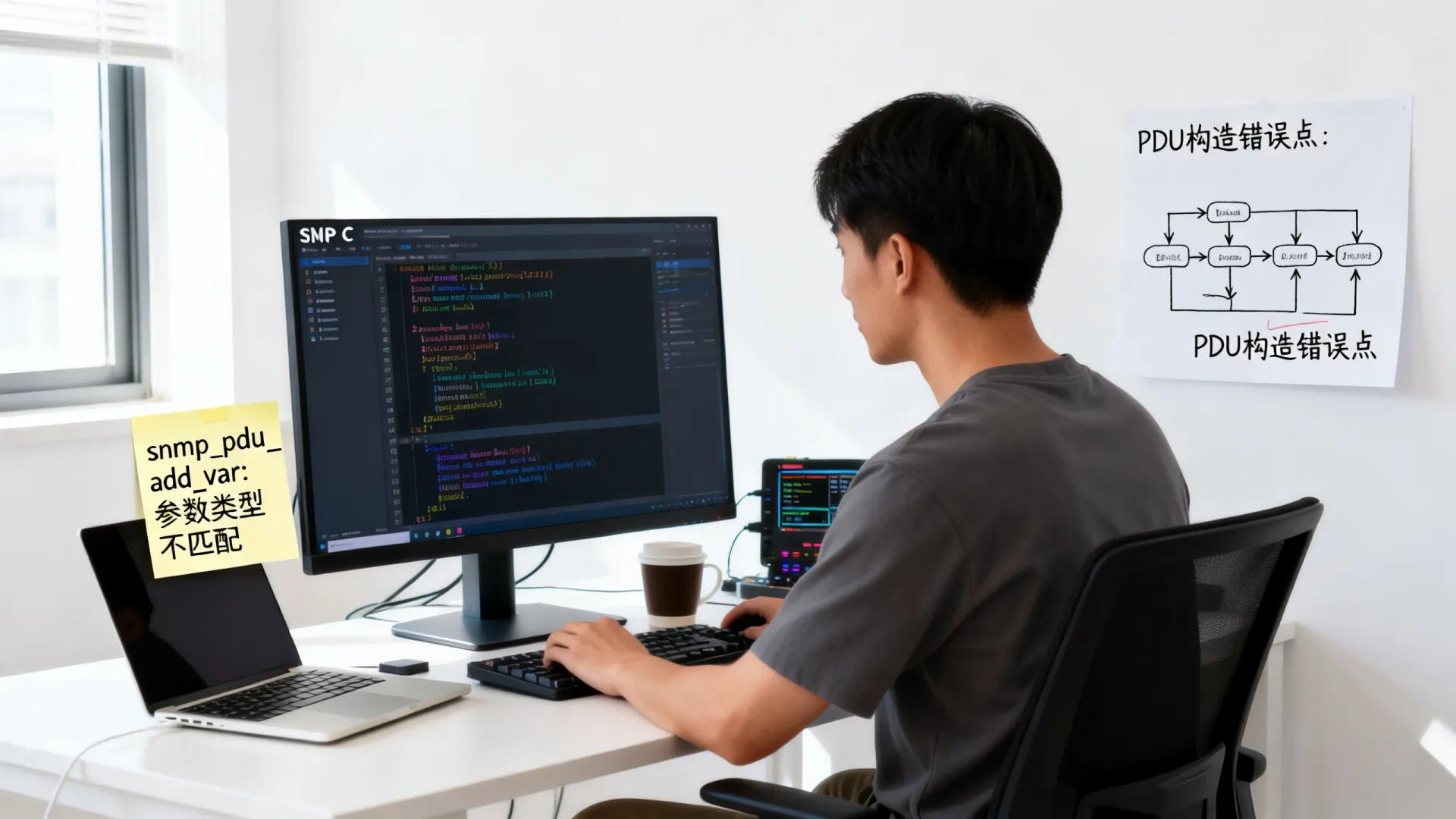 SNMP C开发常见错误?如何解决协议实现问题 SNMP C开发常见错误