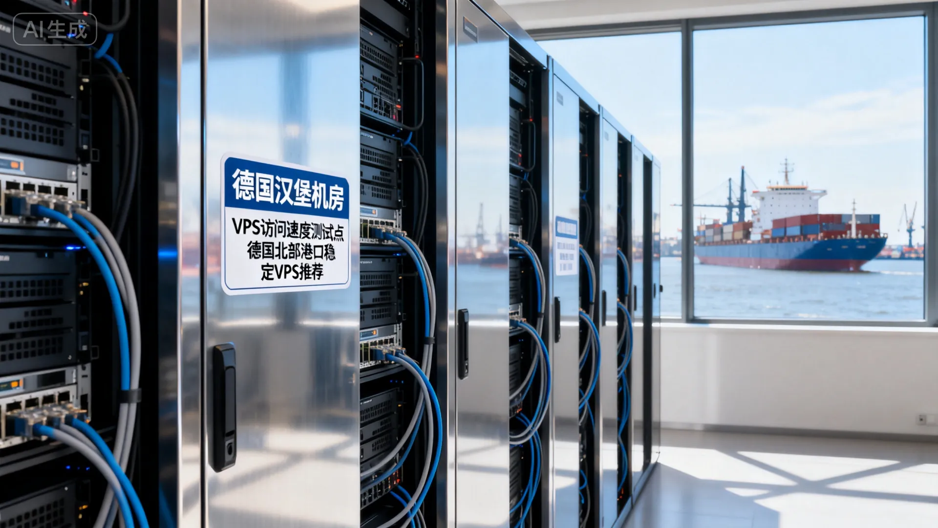 德国汉堡机房VPS访问速度慢吗?德国北部港口稳定VPS推荐 德国汉堡机房VPS访问速度慢吗?德国北部港口稳定VPS推荐