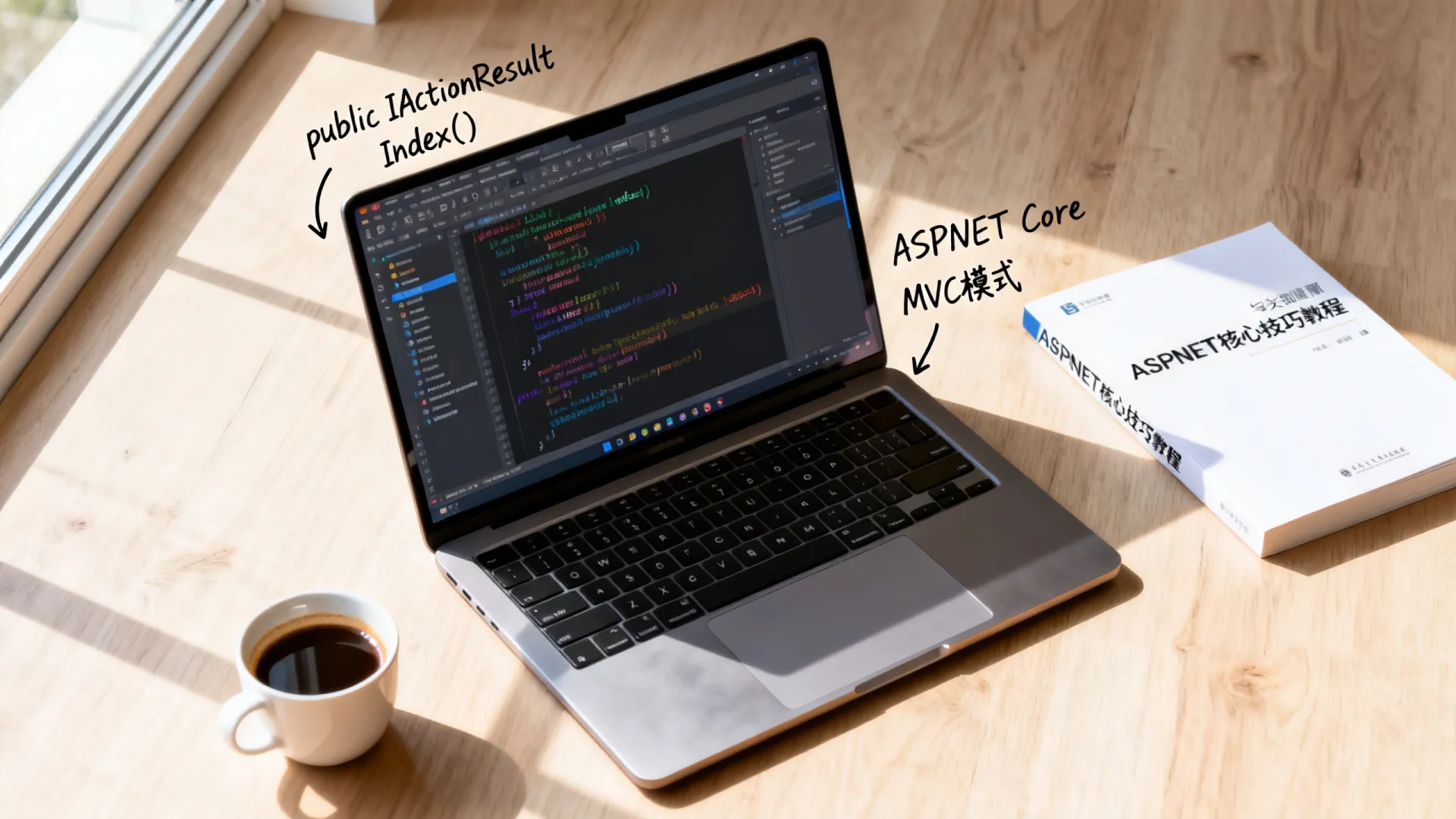 ASPNET核心技巧教程 | 如何快速掌握实用开发方法? ASPNET核心技巧教程
