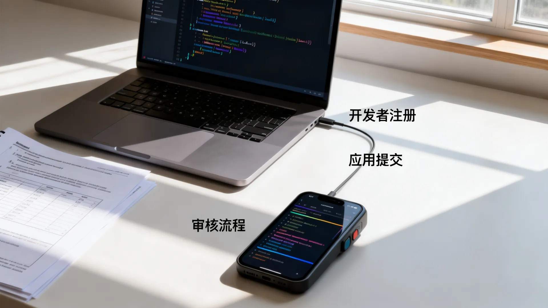 如何成为酷派商店开发者? | 酷派商店开发指南 如何成为酷派商店开发者? | 酷派商店开发指南