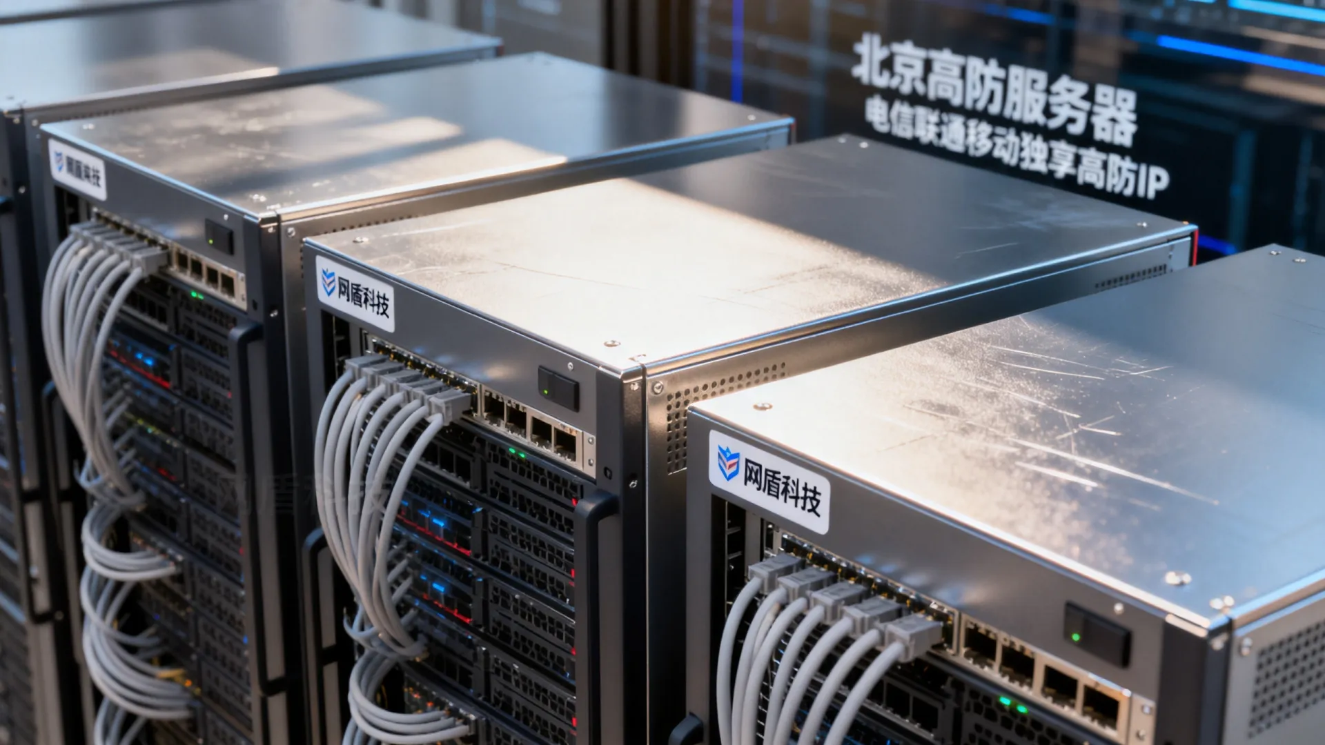 网盾科技北京高防服务器怎么样?电信联通移动独享高防IP哪家好? 电信联通移动独享高防IP哪家好