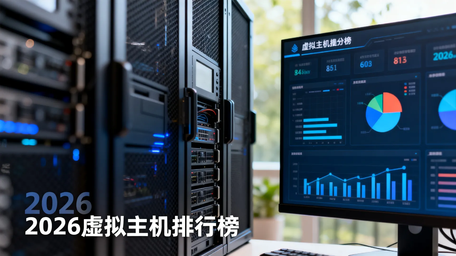 2026国内外虚拟主机哪家强?最新排行榜单出炉 2026国内外虚拟主机哪家强
