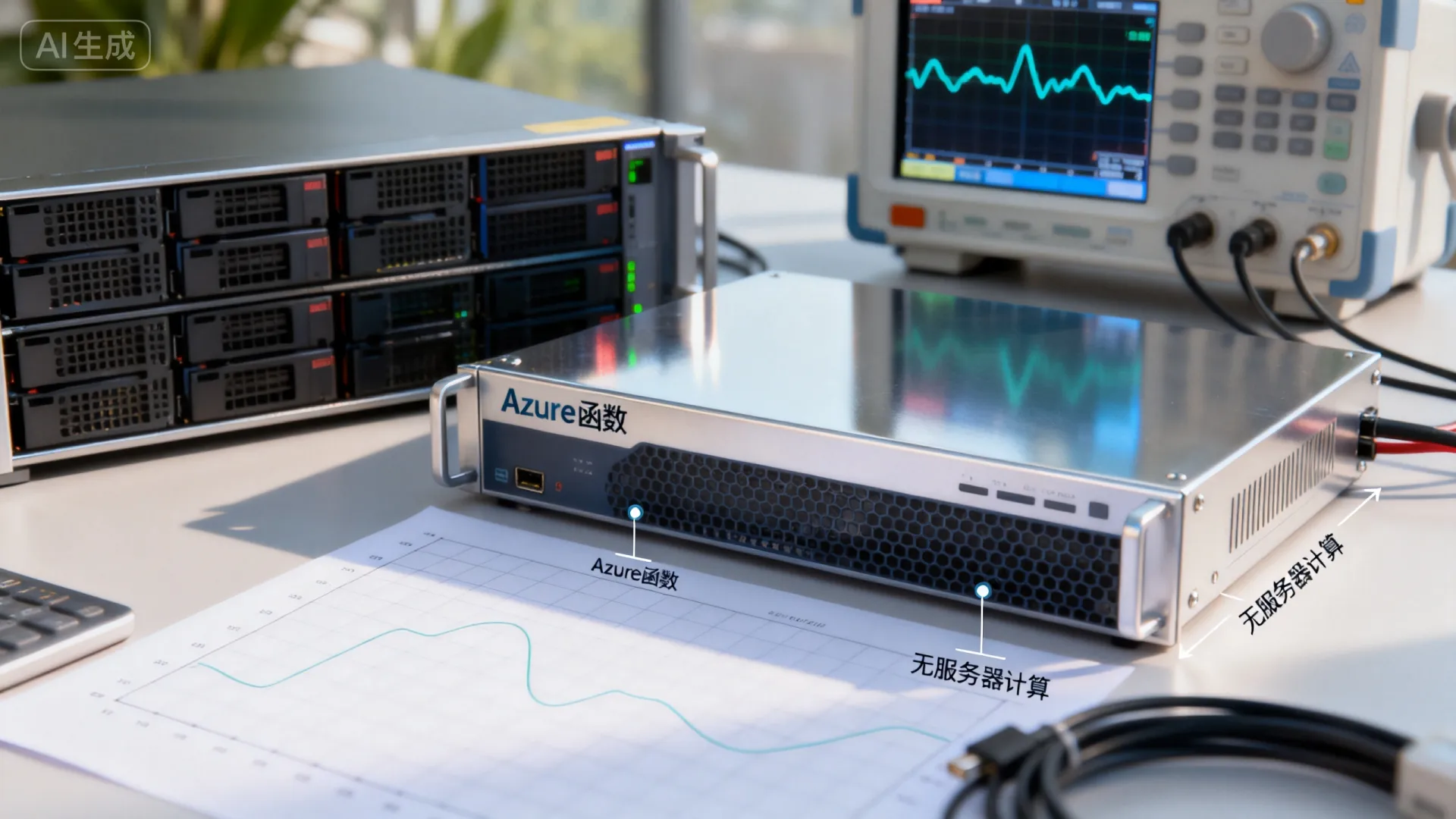 Azure函数性能如何?无服务器计算深度测评报告 Azure函数性能如何?无服务器计算深度测评报告