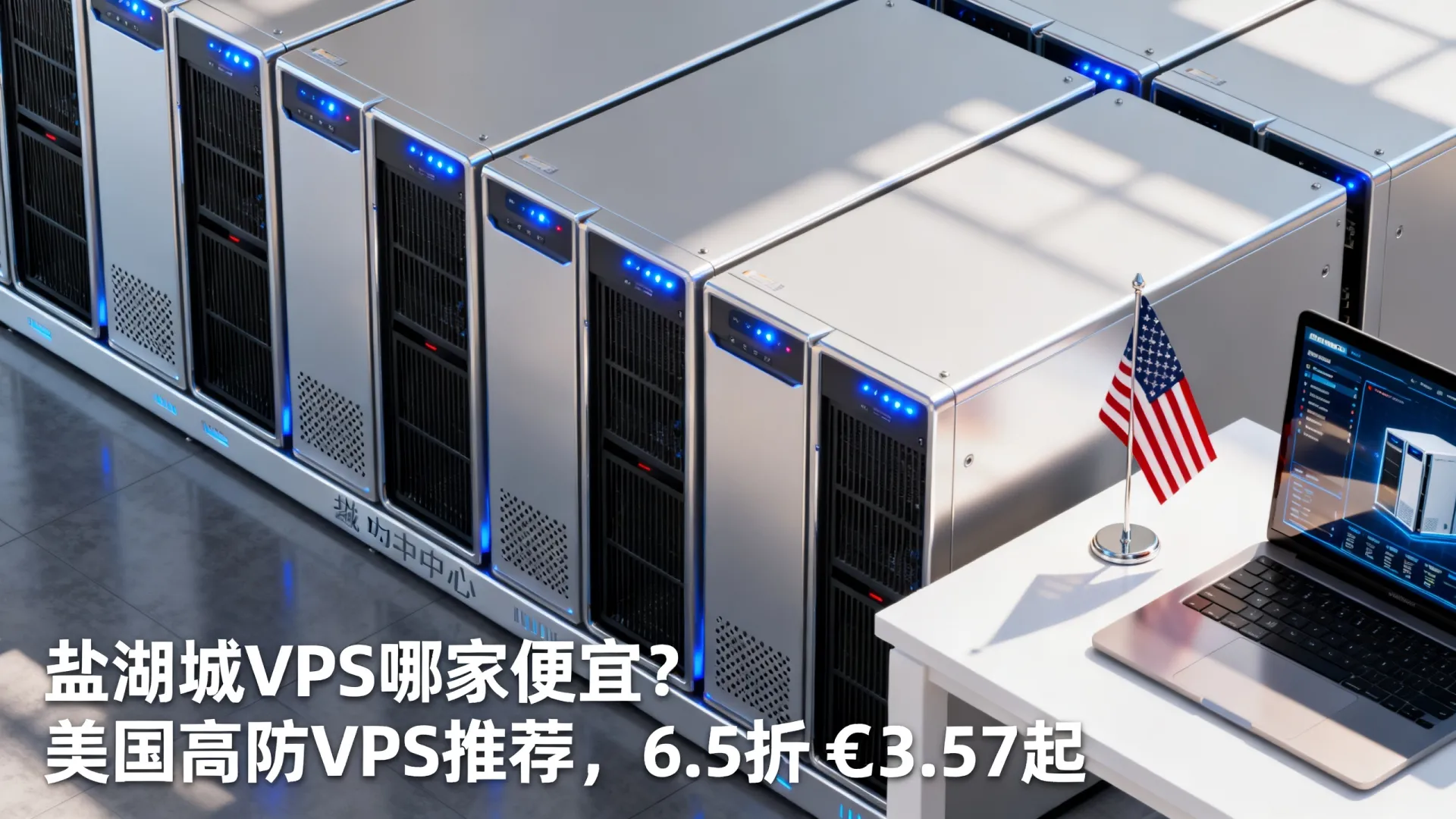 盐湖城VPS哪家便宜?美国高防VPS推荐,6.5折€3.57起 盐湖城VPS哪家便宜?美国高防VPS推荐,6.5折€3.57起