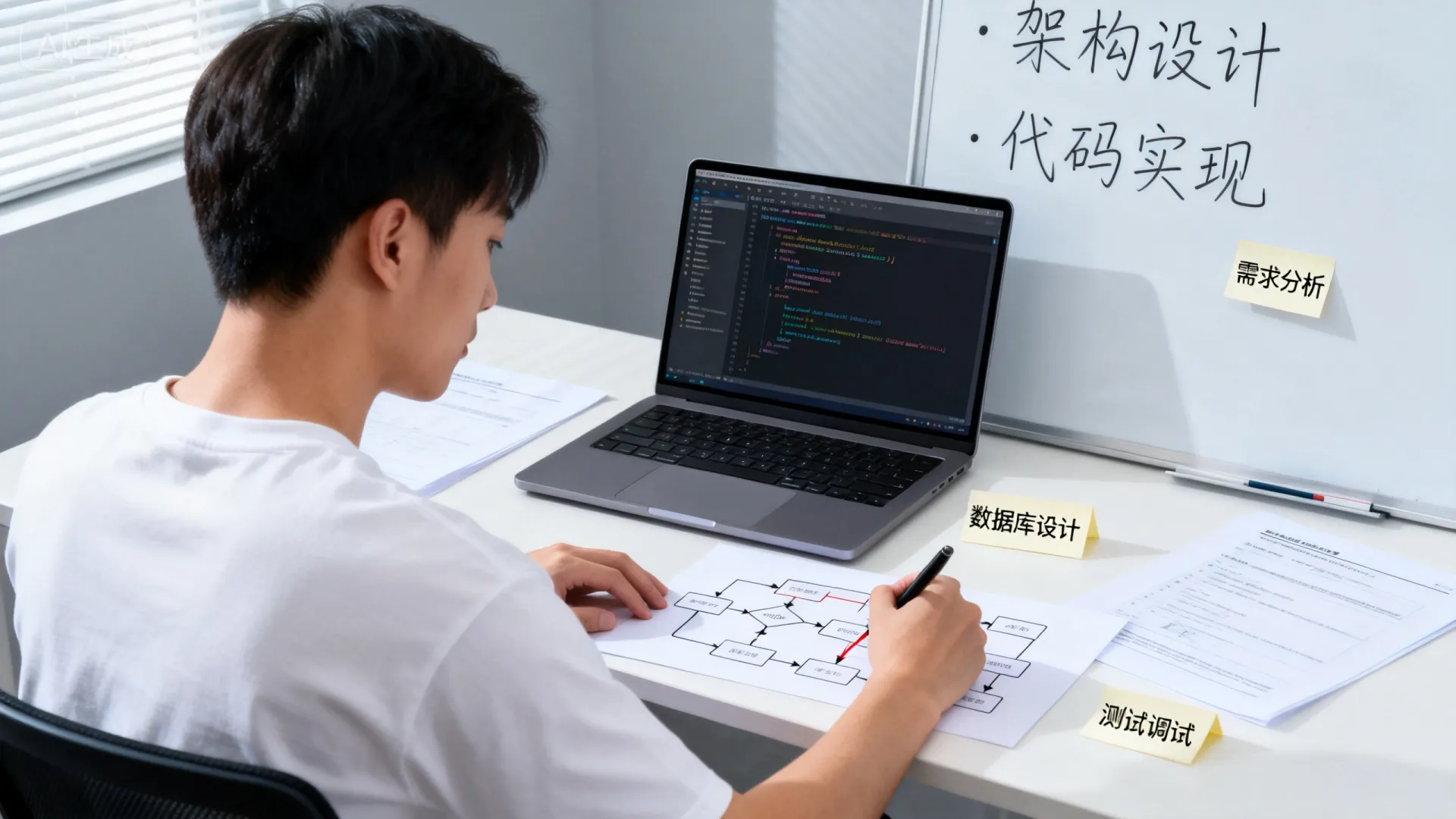 ASP.NET开发流程详解,从入门到精通有哪些关键步骤? ASP.NET开发流程详解,从入门到精通有哪些关键步骤?