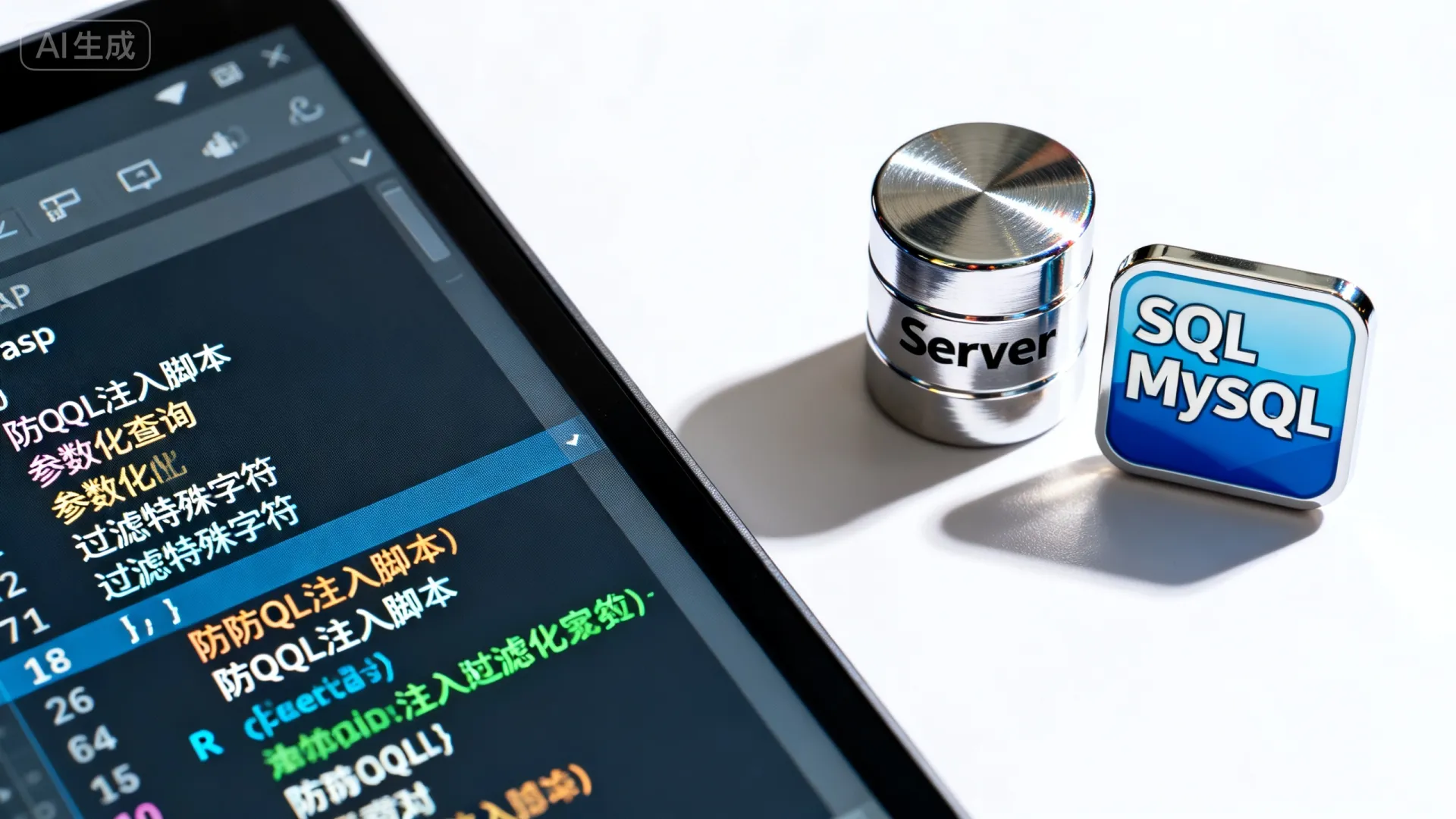 asp中一段防SQL注入的通用脚本 asp中一段防SQL注入的通用脚本