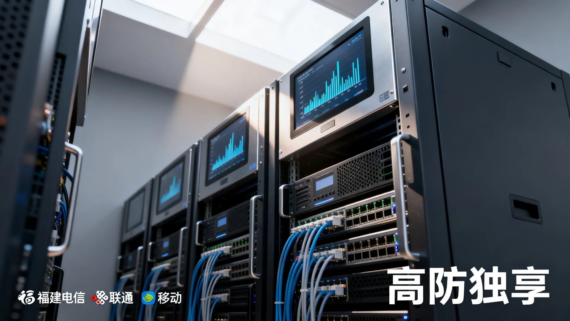 厦门数掘科技高防独享怎么样?福建电信联通移动高防IP好吗? 福建电信联通移动高防IP好吗
