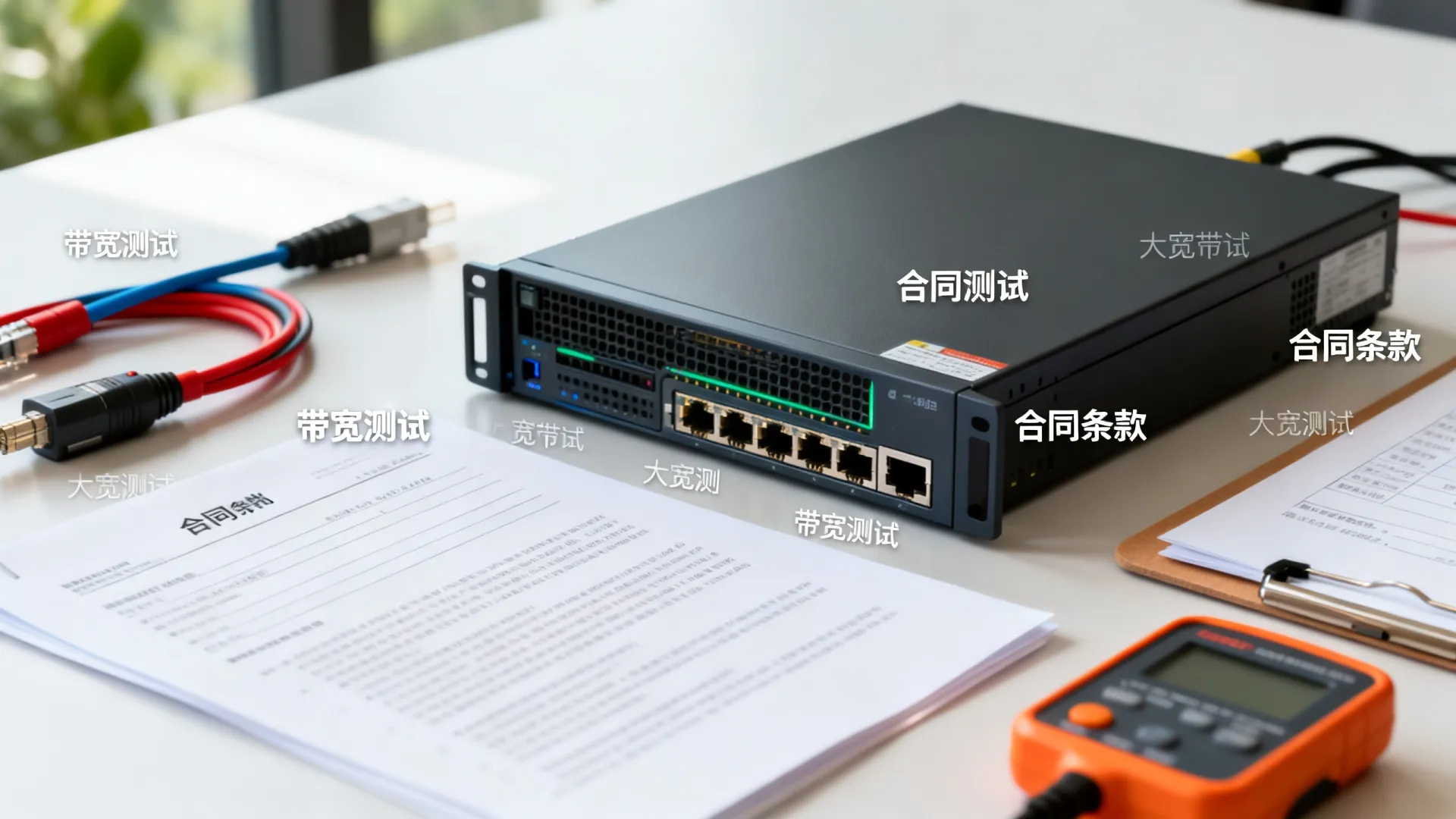 大宽带服务器租用,这些套路要避开 大宽带服务器租用