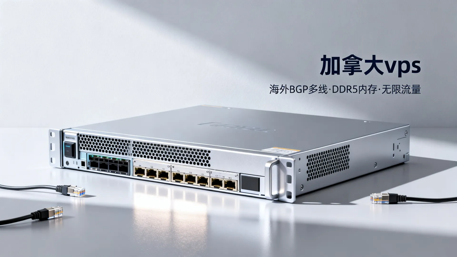 限时优惠 海外BGP多线 加拿大vps
