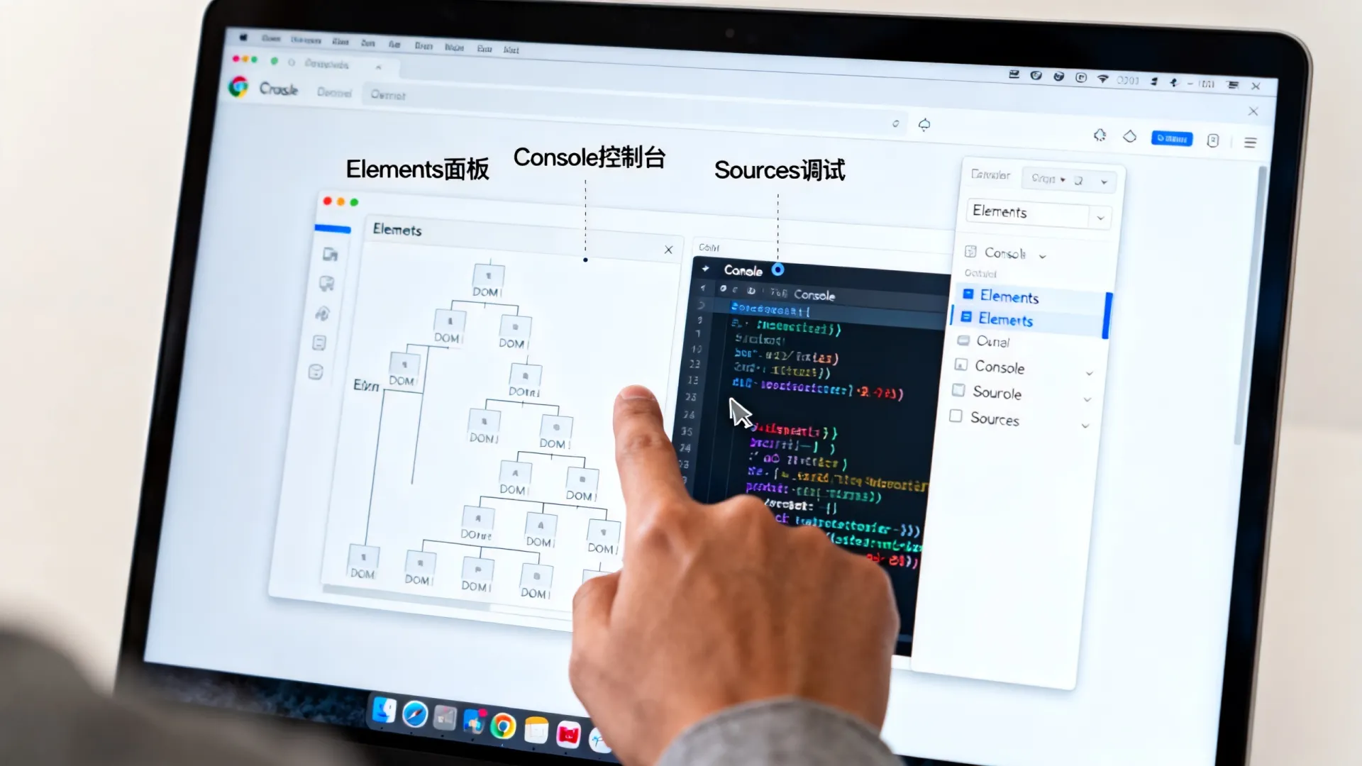 chrome 开发工具 chrome 开发工具