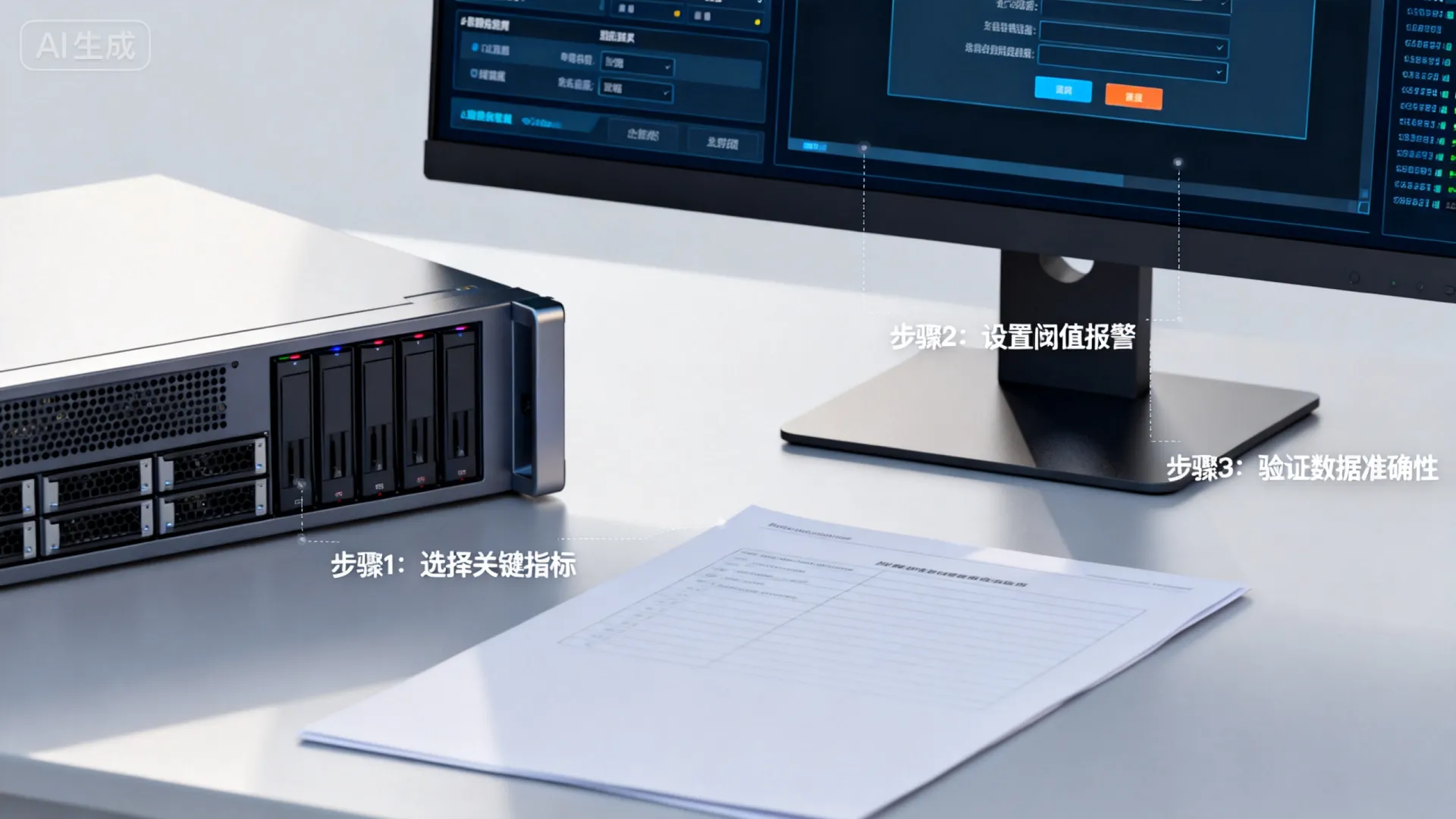 全面服务器监控统计表配置优化技巧 | 如何设置高效监控统计表? - 服务器监控 全面服务器监控统计表配置优化技巧 | 如何设置高效监控统计表? - 服务器监控