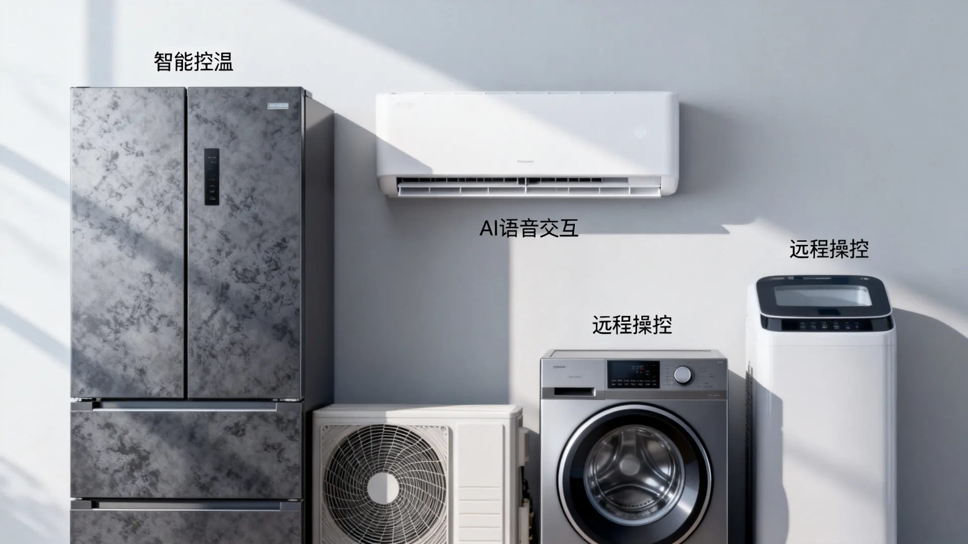 智能家电怎么样，AI智能家电到底值不值得买？